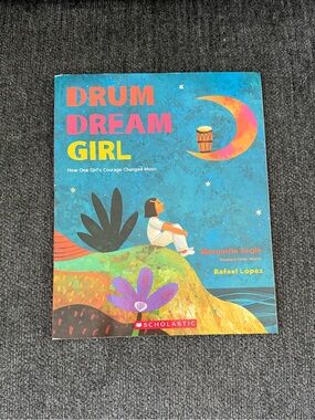 Drum Dream Girl